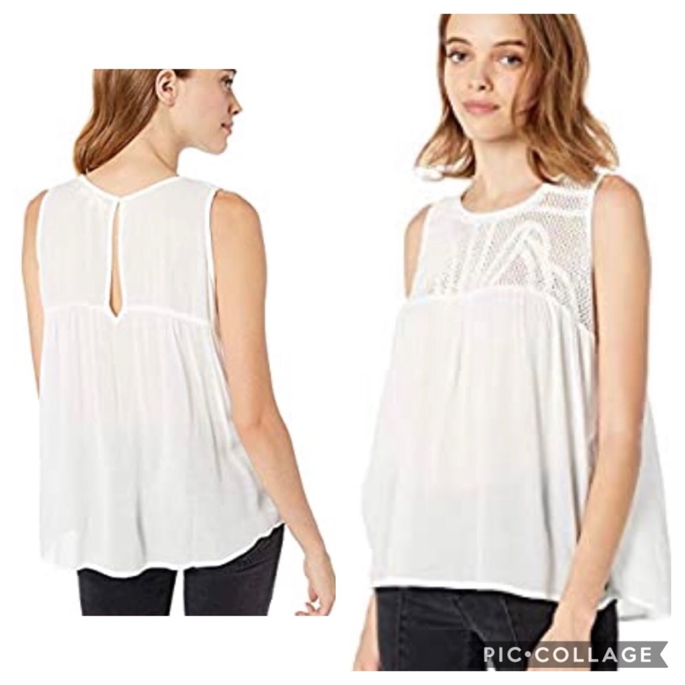 🛍2 for$25🛍NWT Rip Curl Aria Top